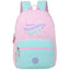 MOCHILA CON BOLSILLO FRONTAL Y2K PINK | MARSHMALLOW