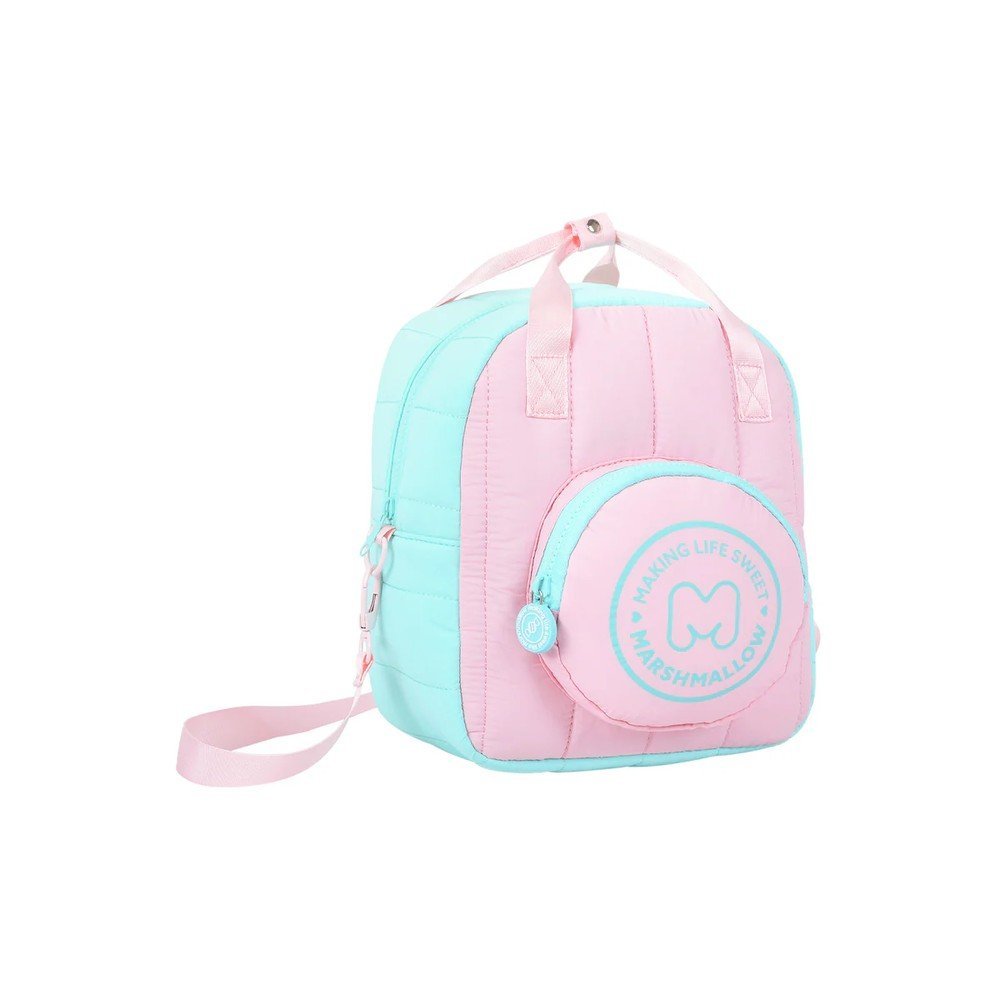 Bolsa Portameriendas Candyland Marshmallow