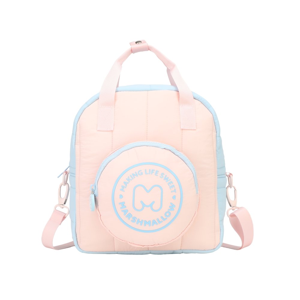 Bolsa Portameriendas Candyland Marshmallow