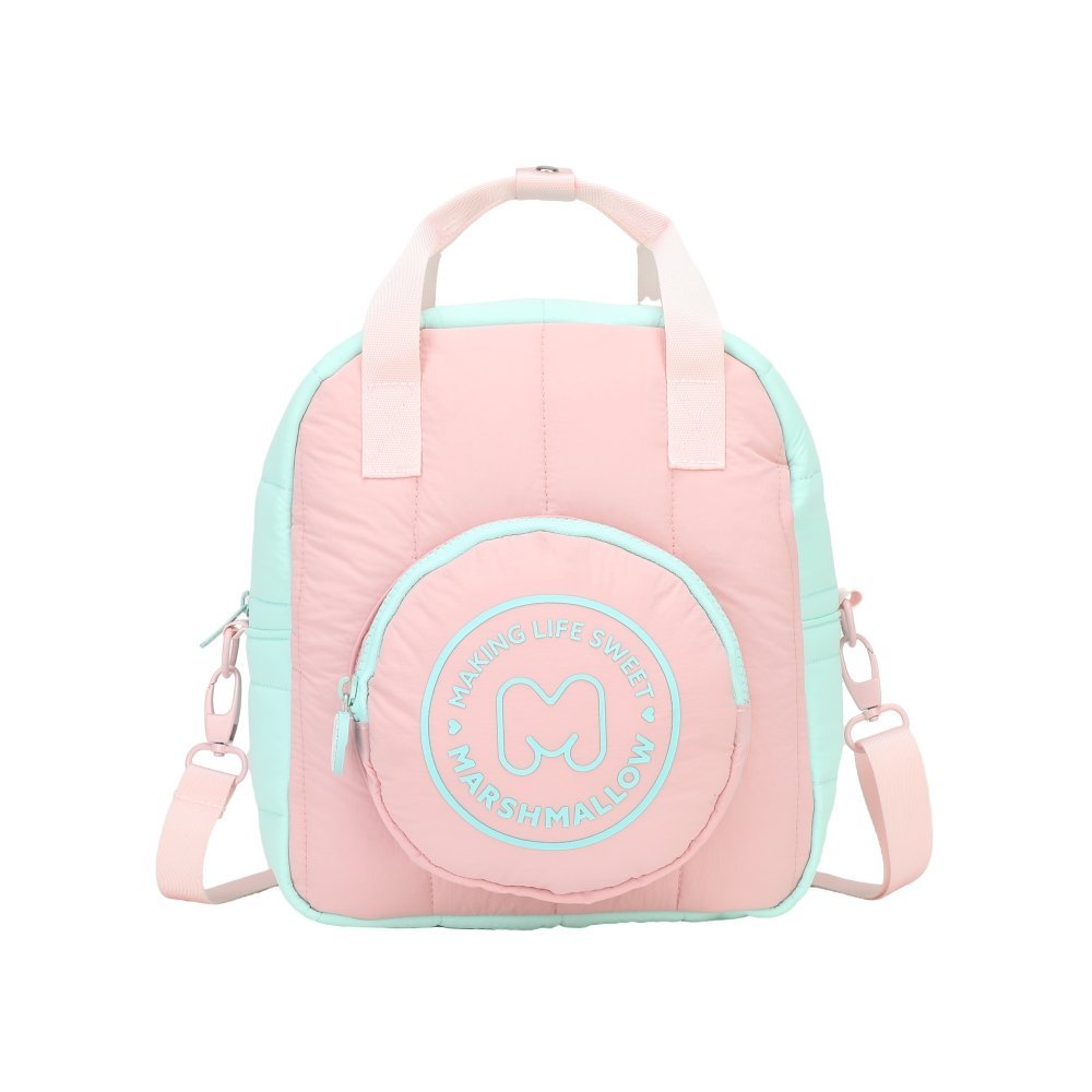 Bolsa Portameriendas Candyland Marshmallow