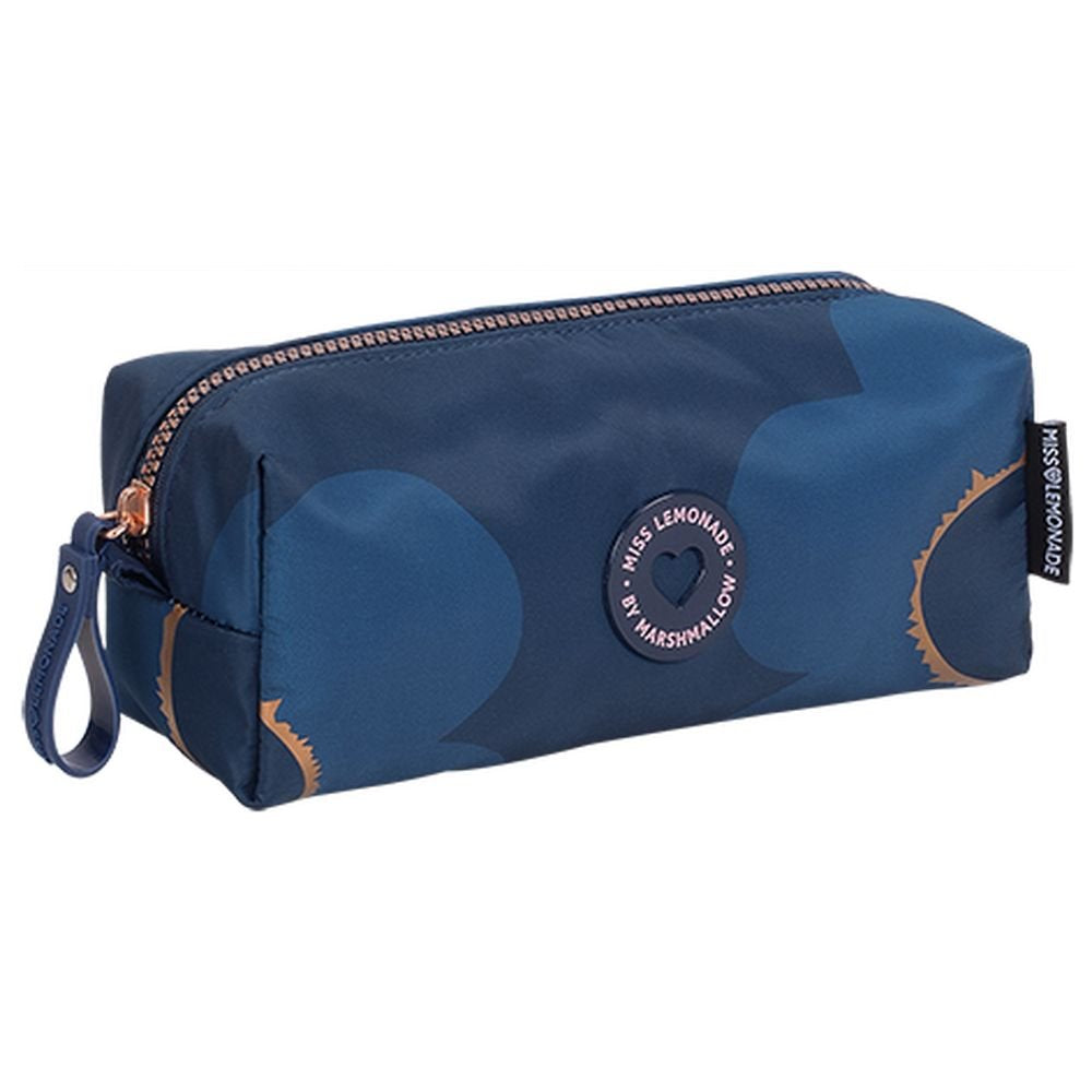 PORTATODO GARDEN NAVY | MARSHMALLOW Imagen principal del producto