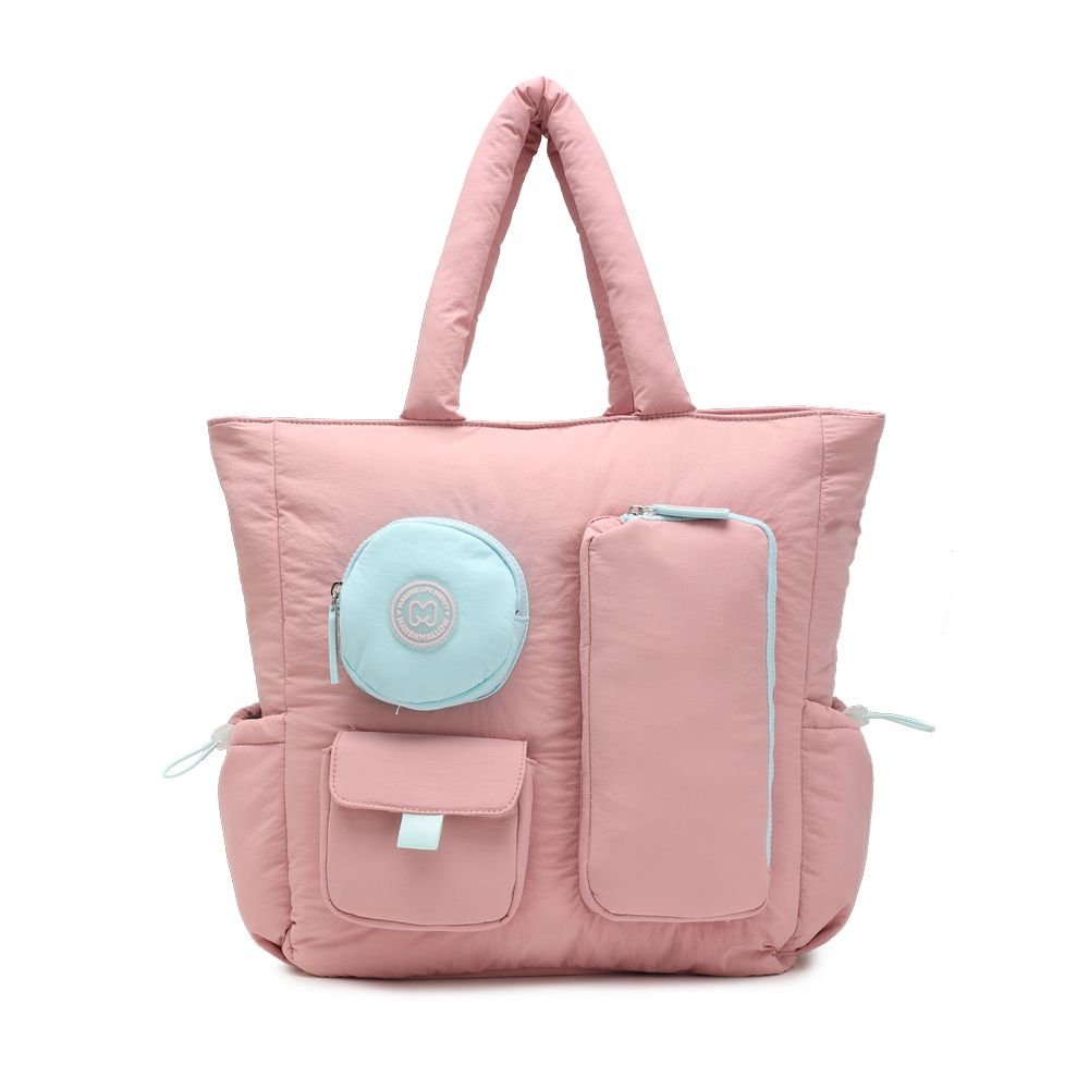 SHOPPER BAG | MARSHMALLOW Imagen principal del producto