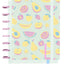 Notebook Fruity Fun Discbound A5 - Marshmallow