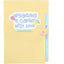 Organizador con Separadores Fruity Fun Layer Expanding Marshmallow
