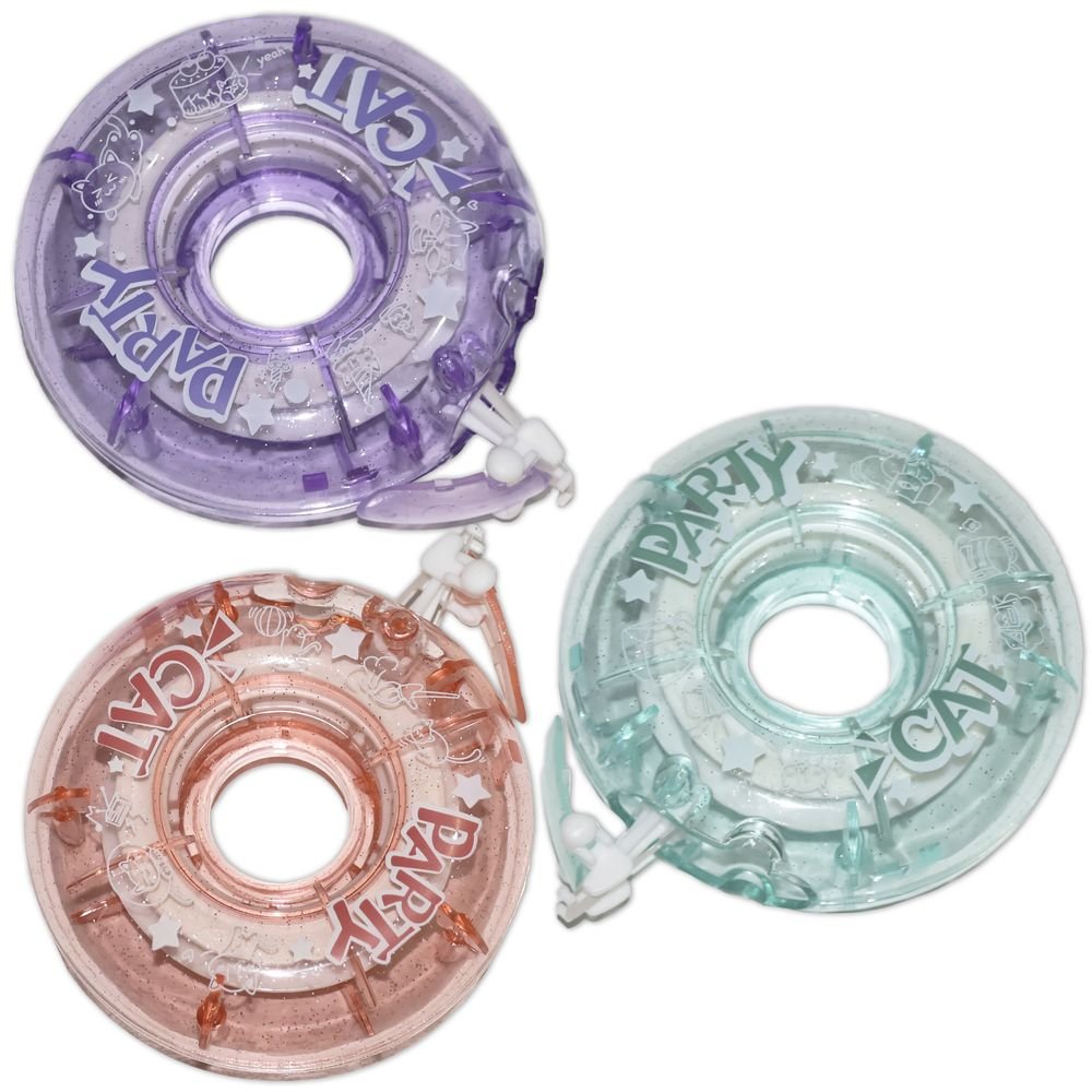 Set 3 Cinta Correctora Colors Marshmallow Imagen principal del producto