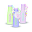 Botella Summertime Waterbottles Marshmallow con llavero