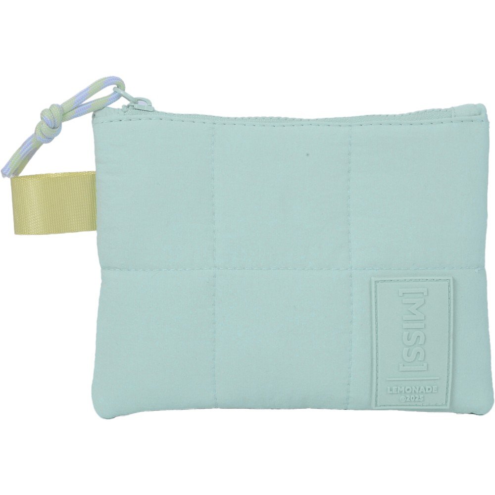 Neceser plano pequeño Miss Lemonade Marshmallow