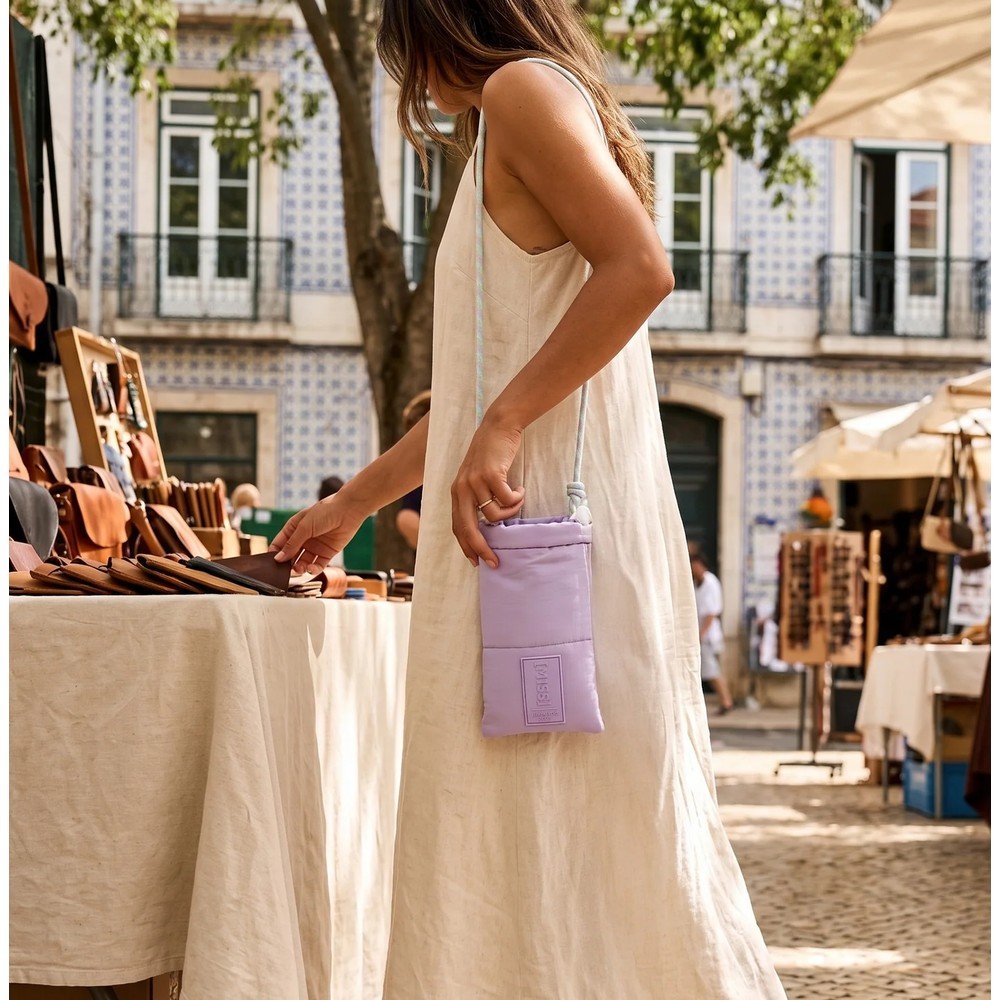 Bolso teléfono Flatty Surtidos Marshmallow