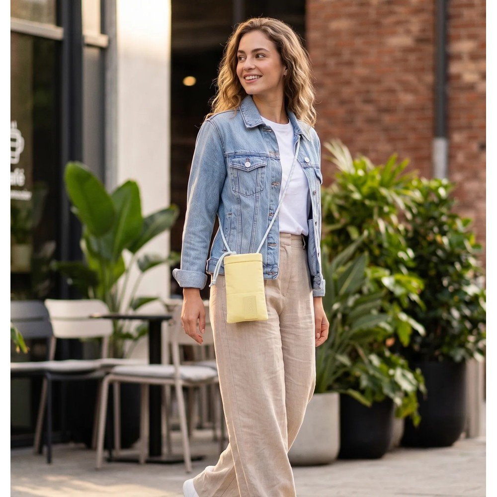 Bolso teléfono Flatty Surtidos Marshmallow