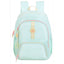Mochila escolar Pistachio 43x32cm Marshmallow