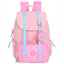 Mochila escolar doble Peachy Marshmallow 42x32cm