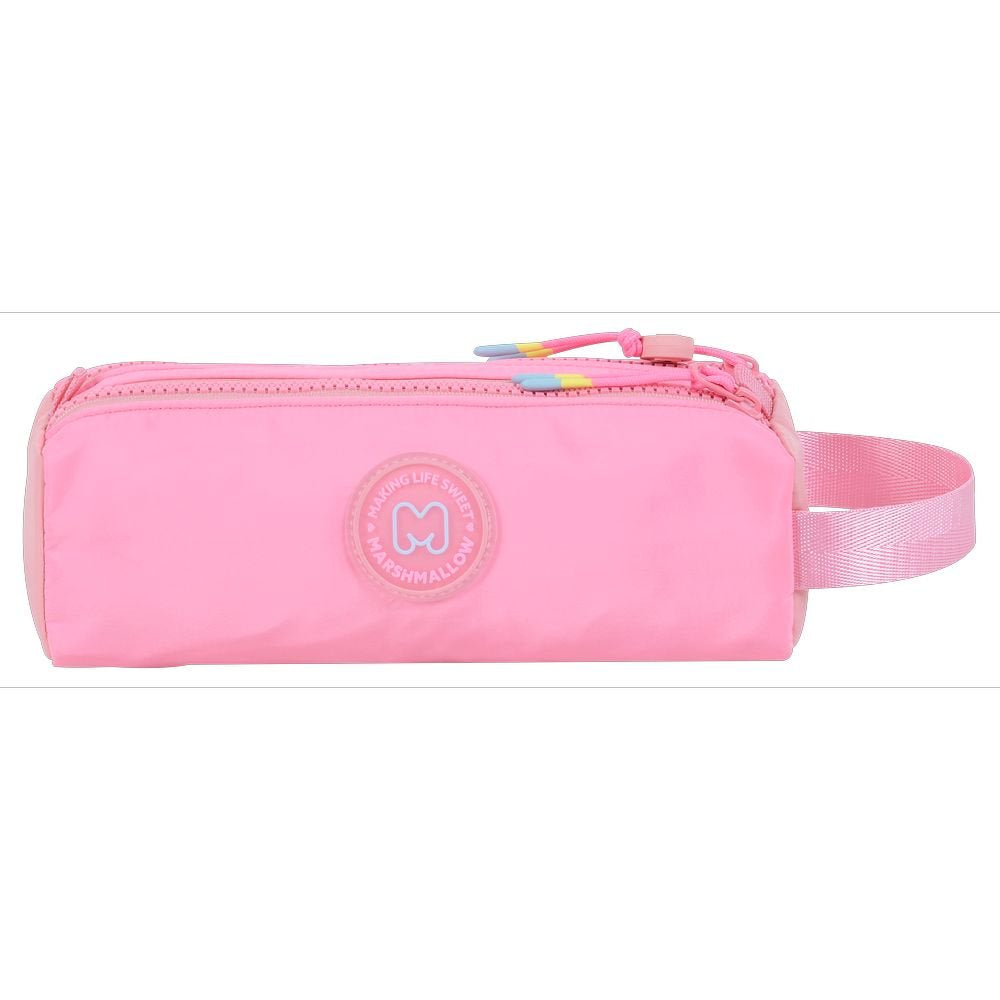 Portatodo Doble Peachy Marshmallow