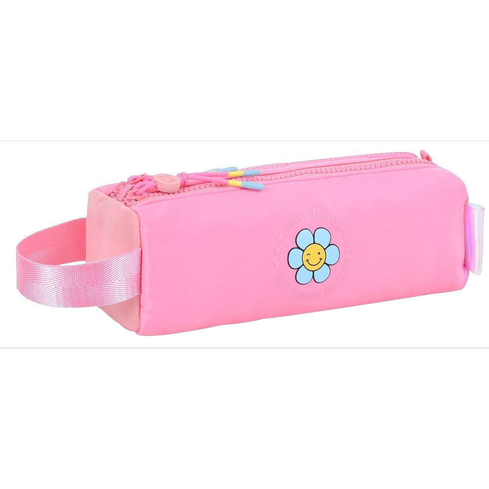 Portatodo Doble Peachy Marshmallow