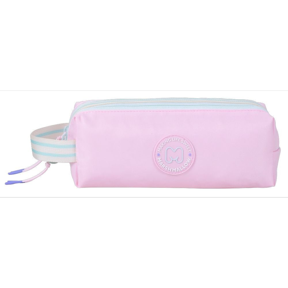 Portatodo Doble Aura Pink Marshmallow