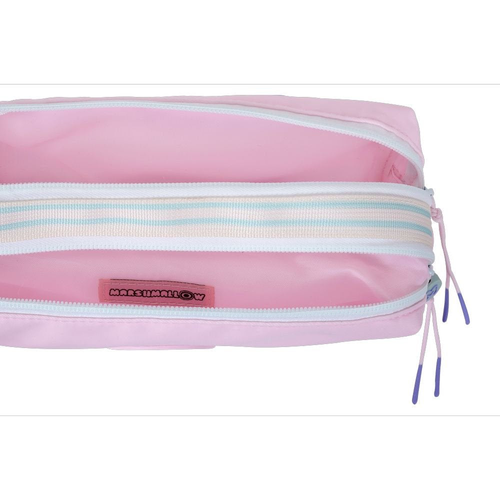 Portatodo Doble Aura Pink Marshmallow