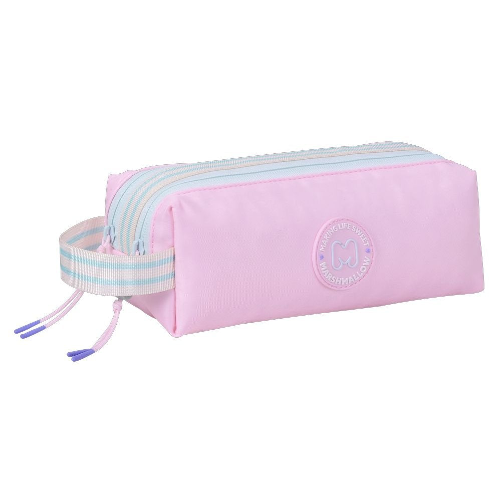 Portatodo Doble Aura Pink Marshmallow