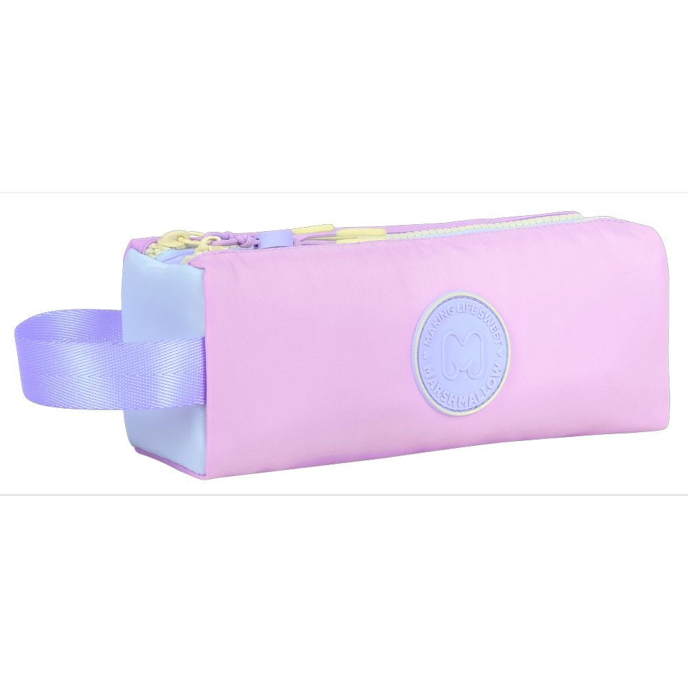 Portatodo Doble Bestie Marshmallow