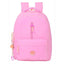Mochila escolar doble Popstar Pink Marshmallow 43x33cm