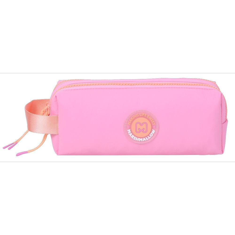 Portatodo Doble Popstar Pink Marshmallow