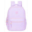 Mochila Escolar Party Jungle 43x33cm Marshmallow