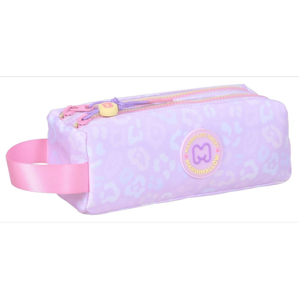 Portatodo Doble Party Jungle Marshmallow