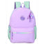 Mochila escolar Fairytale Purple Marshmallow 43x33cm