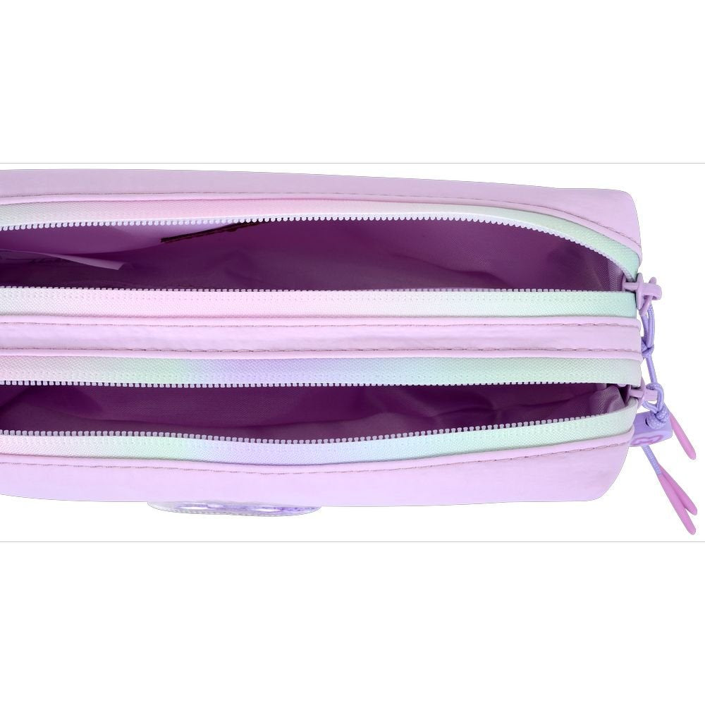 Portatodo Doble Fairytale Purple Marshmallow
