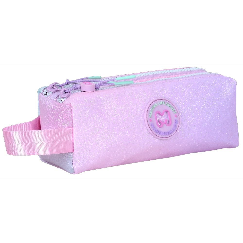 Portatodo Doble Spotlight Marshmallow