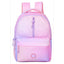 Mochila Escolar Doble Bubblegum Marshmallow 43x33cm