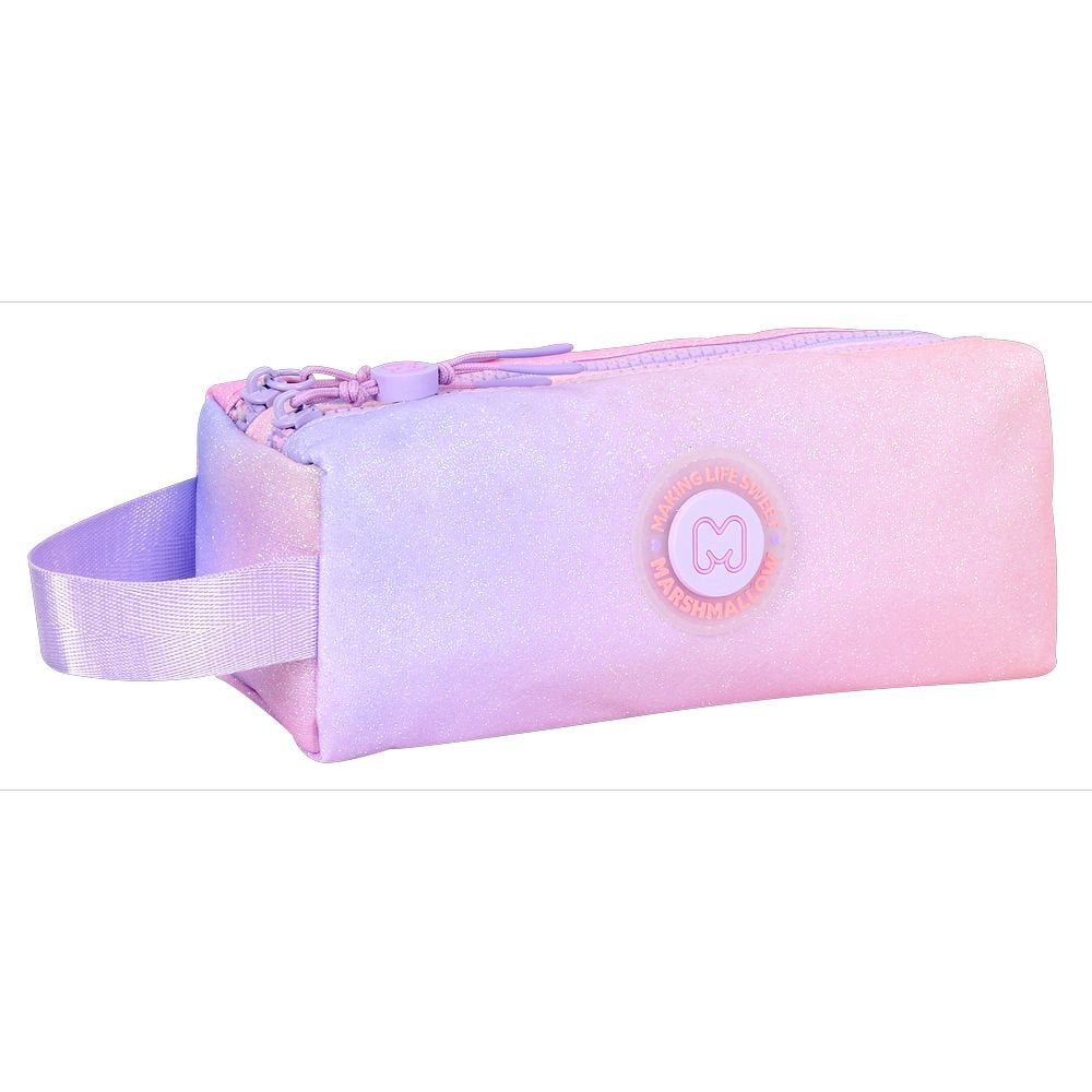 Portatodo Doble Bubblegum Marshmallow