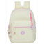 Mochila Escolar Doble Sweet Glow Lime Marshmallow
