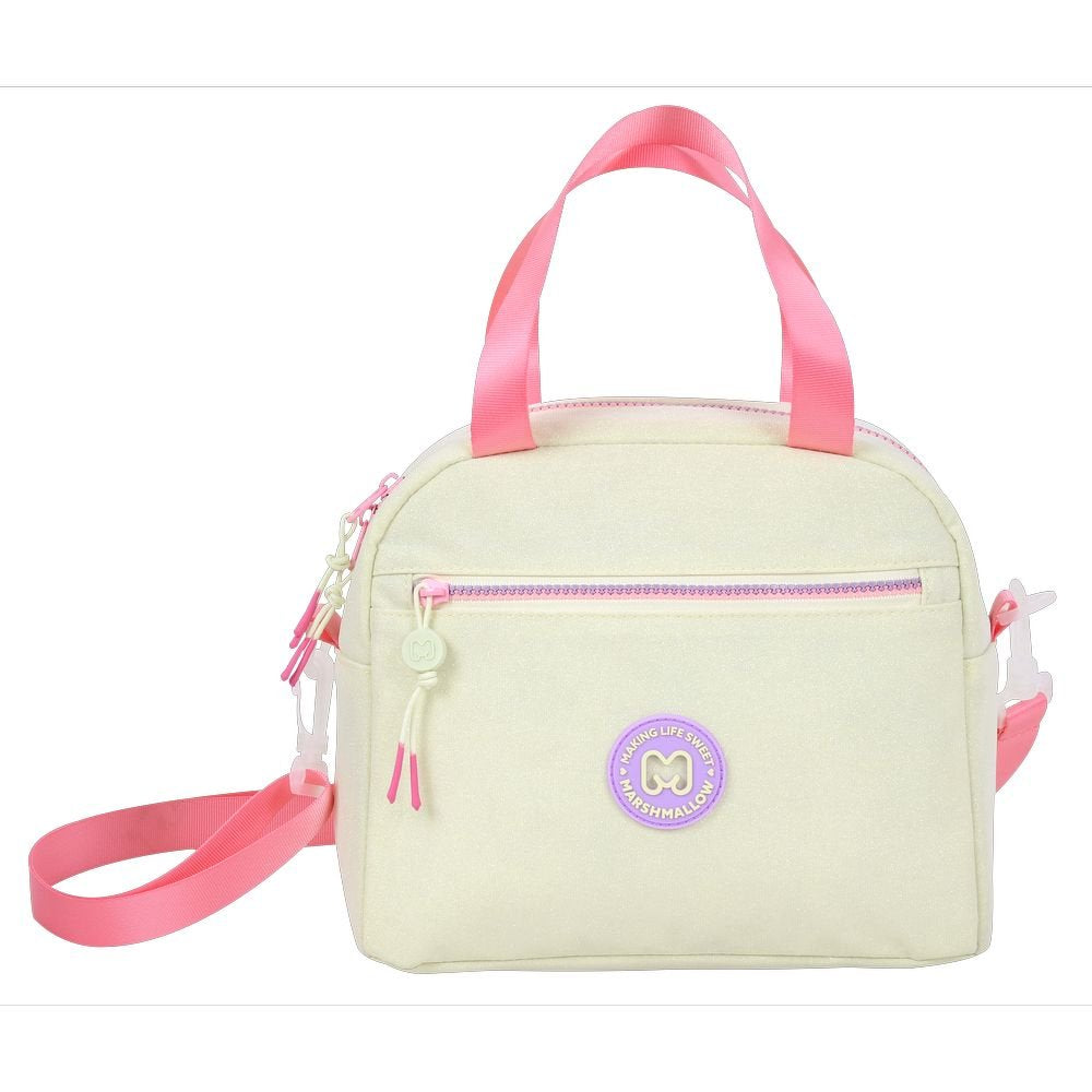 Portameriendas Sweet Glow Lime Marshmallow