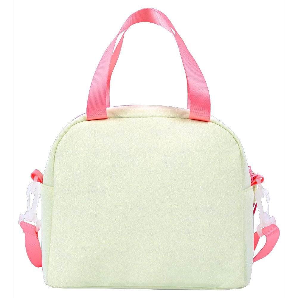 Portameriendas Sweet Glow Lime Marshmallow
