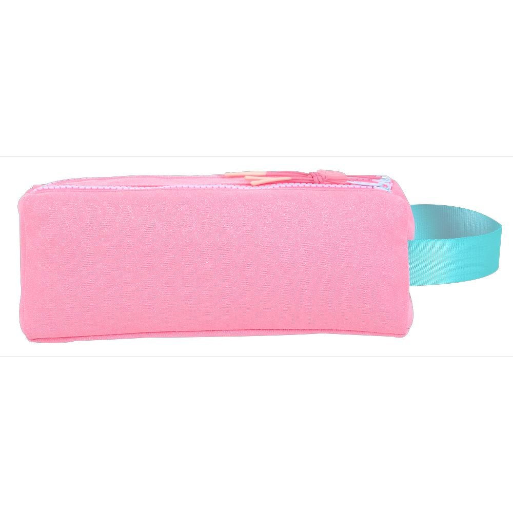 Portatodo Doble Sweet Glow Pink Marshmallow