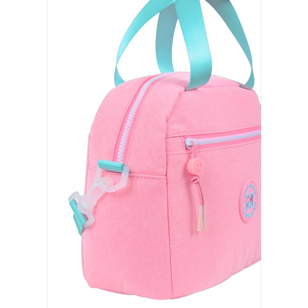 Portameriendas Sweet Glow Pink - Marshmallow