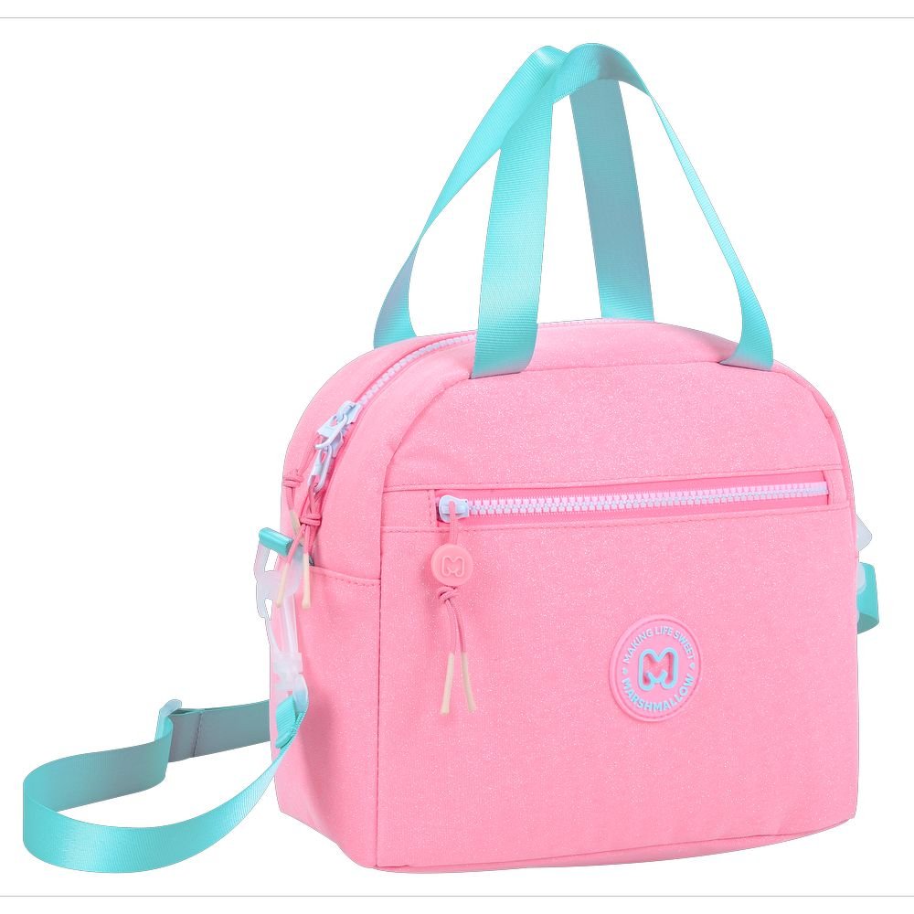 Portameriendas Sweet Glow Pink - Marshmallow