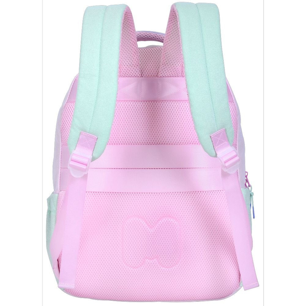 Mochila escolar Sunrise 43x33 cm Marshmallow