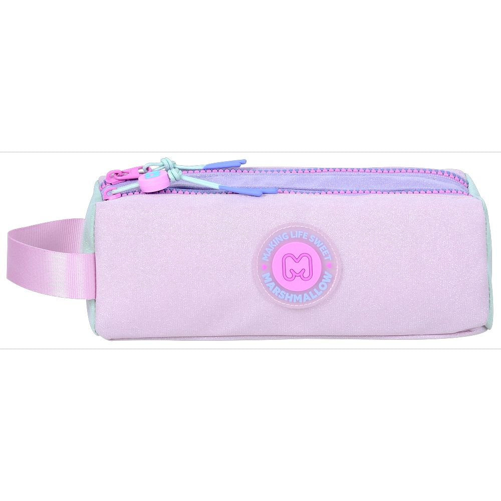 Portatodo Doble Sunrise Marshmallow