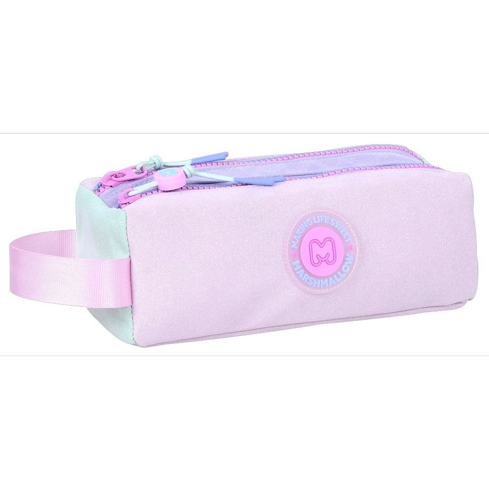 Portatodo Doble Sunrise Marshmallow