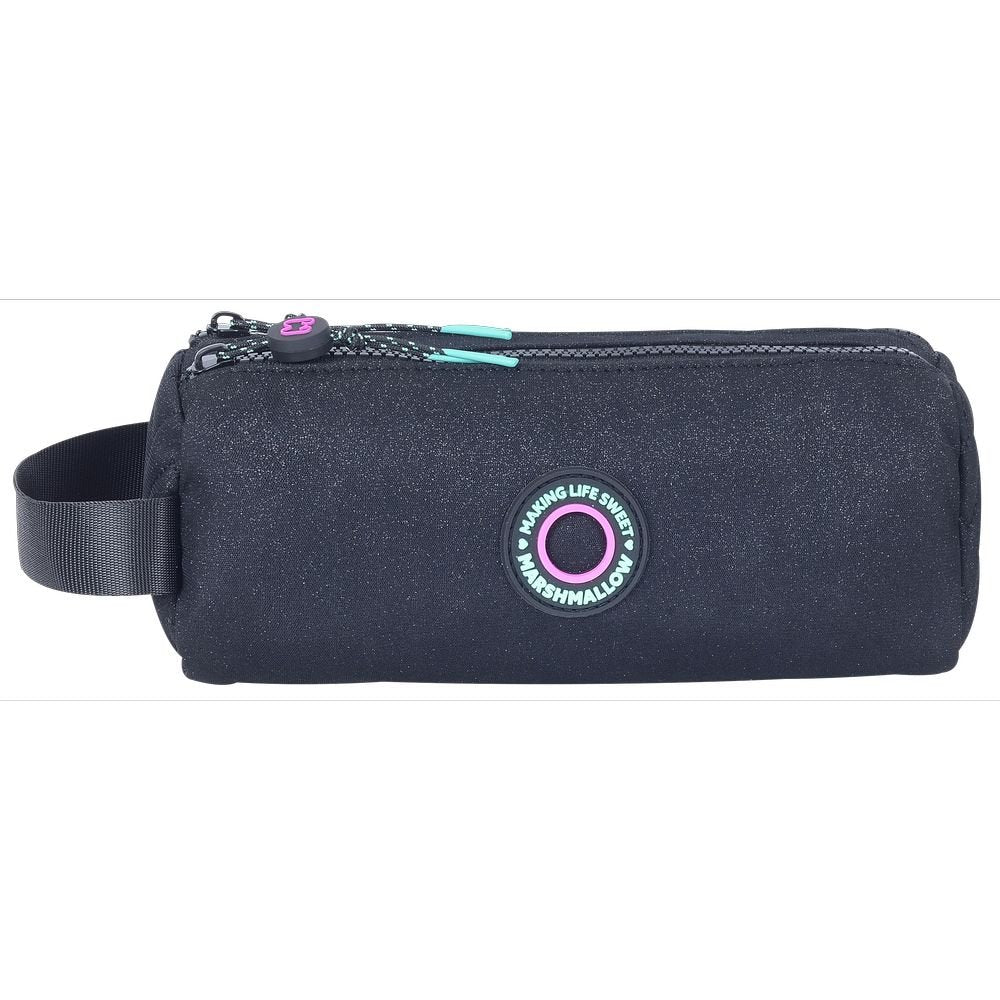 Portatodo Doble Nighty Black Marshmallow