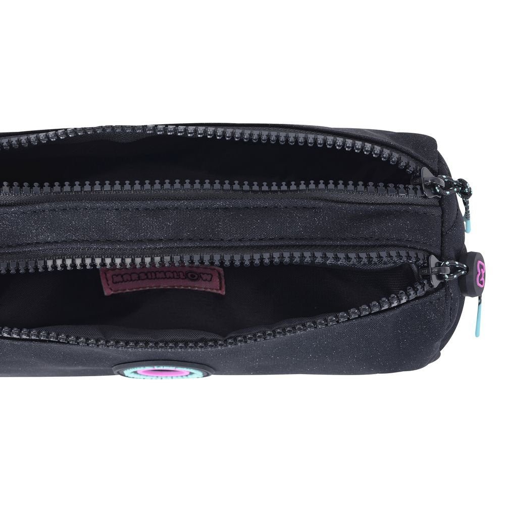 Portatodo Doble Nighty Black Marshmallow