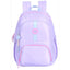 Mochila Escolar Pistachio Purple 43x32cm Marshmallow