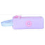 Portatodo Doble Pistachio Purple Marshmallow con asa