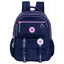 Mochila Escolar Doble Pixelly 44x32cm Marshmallow