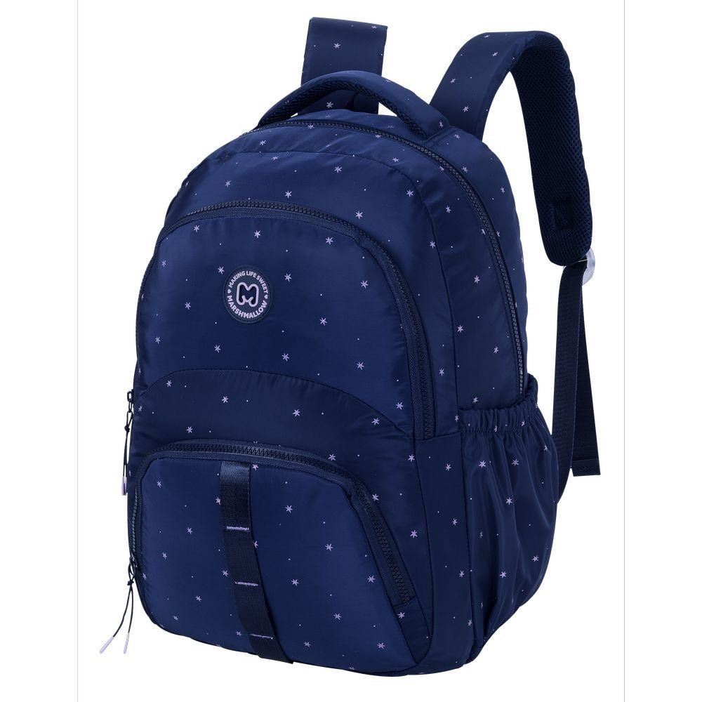 Mochila Escolar Stargazing 43x33cm Marshmallow