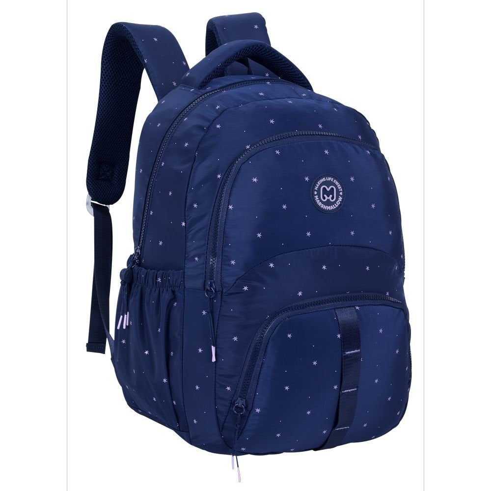 Mochila Escolar Stargazing 43x33cm Marshmallow