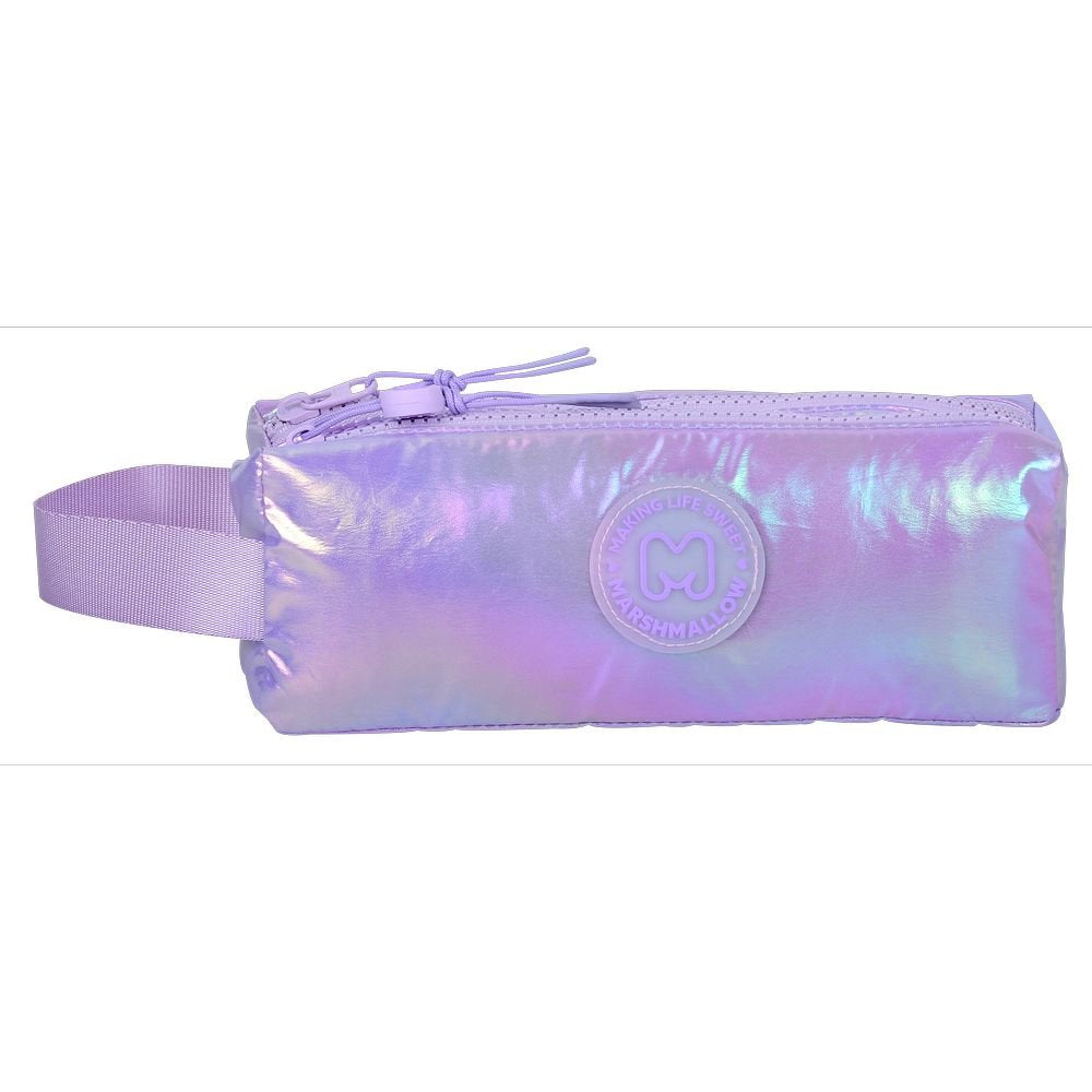 Portatodo Doble Scandal Marshmallow 22x7x8 cm