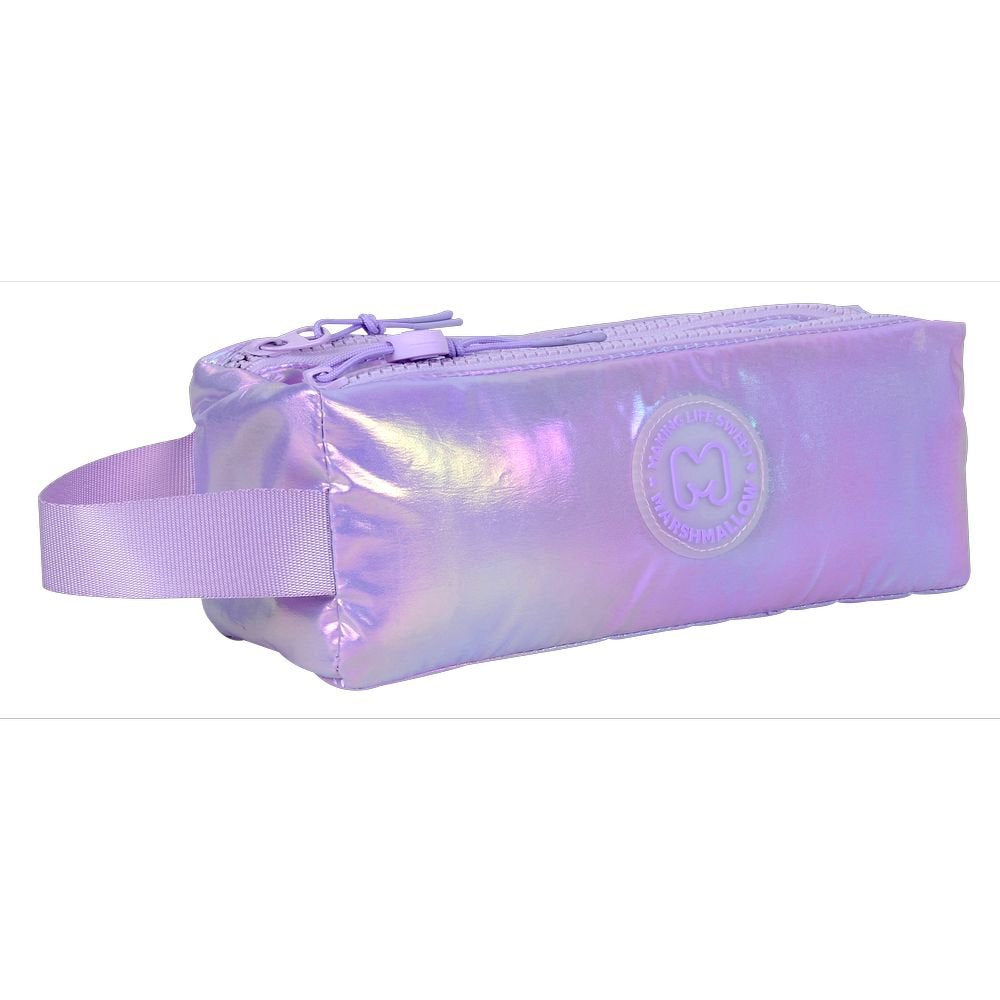 Portatodo Doble Scandal Marshmallow 22x7x8 cm