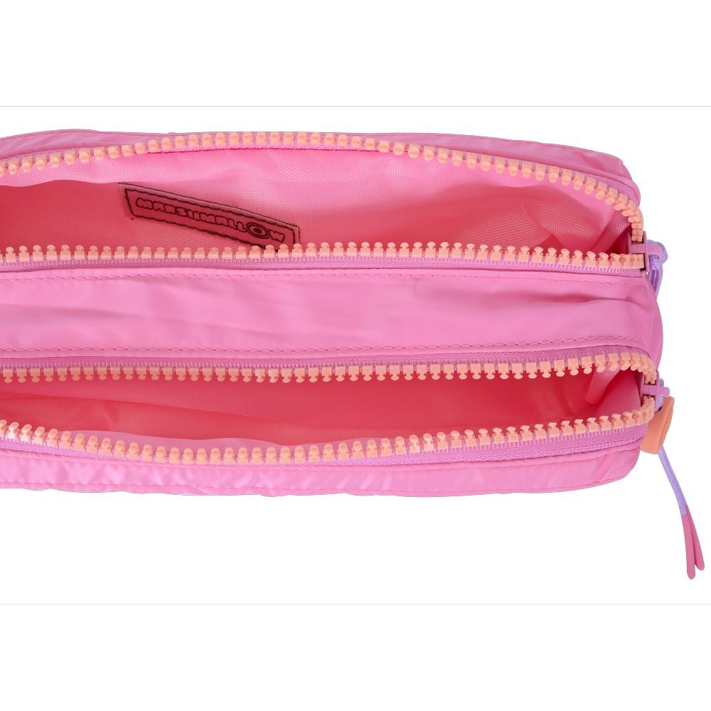 Portatodo Doble Puffy Pink Marshmallow