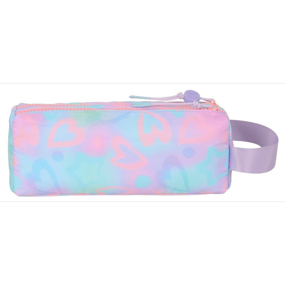 Portatodo Doble Funny Love Marshmallow